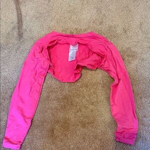 Revolution Bold Pink Top
